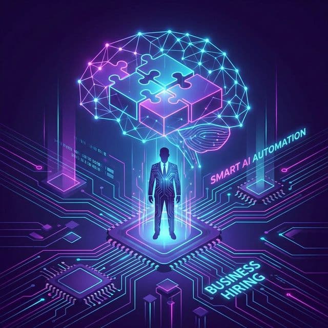 Smart Automation in Hiring