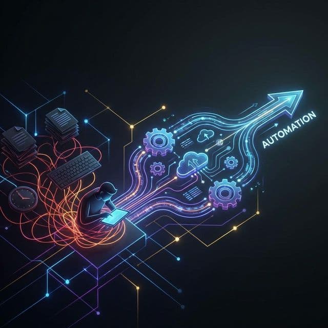 The Hidden Tax on Small Business: Why Manual Data Entry Is Killing Your Growth