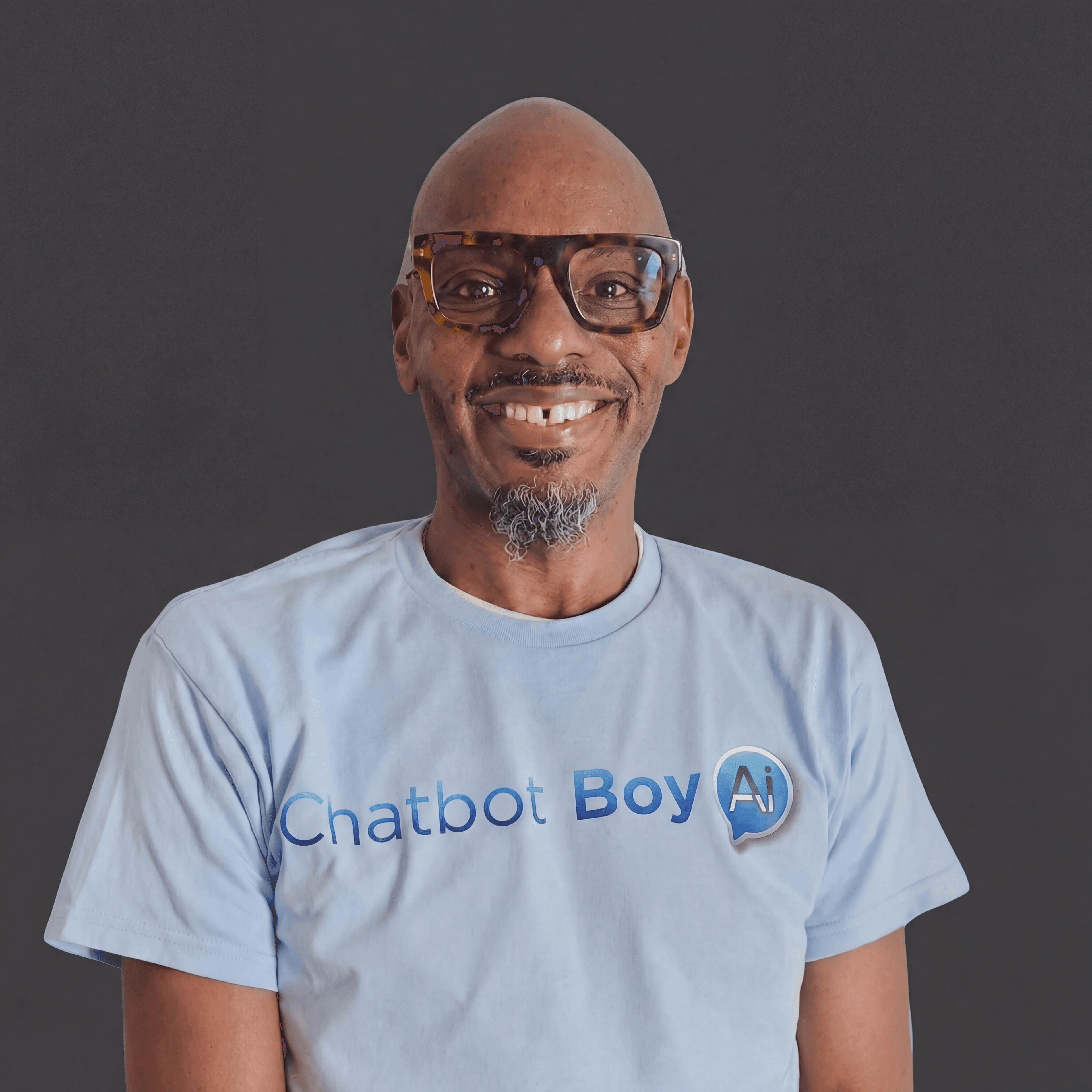 Chatbot Boy Founder